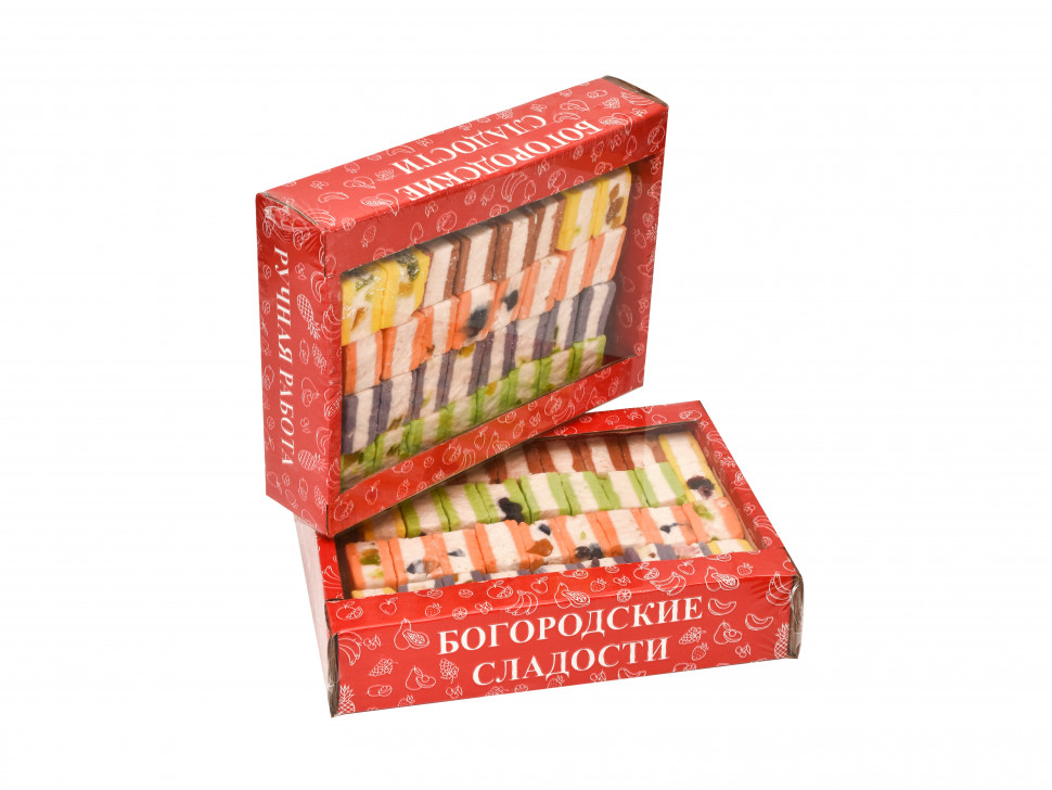  Пастила Кубики Зебра, 1кг  в Ишимбае