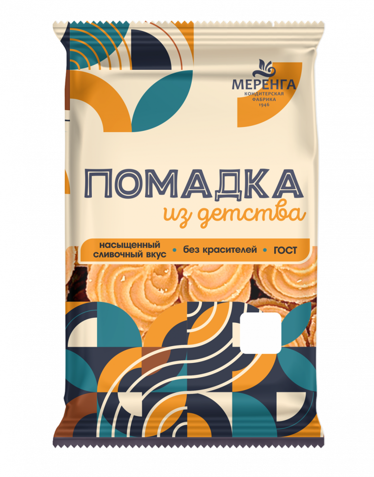  Меренга Помадка из детства,260г   в Ишимбае