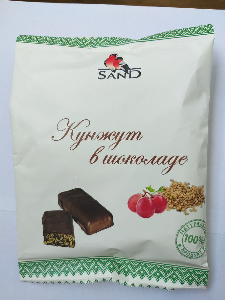  Конфеты   Кунжут в шоколаде 135г     в Ишимбае